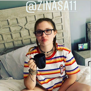 Meet your Posher, Zina